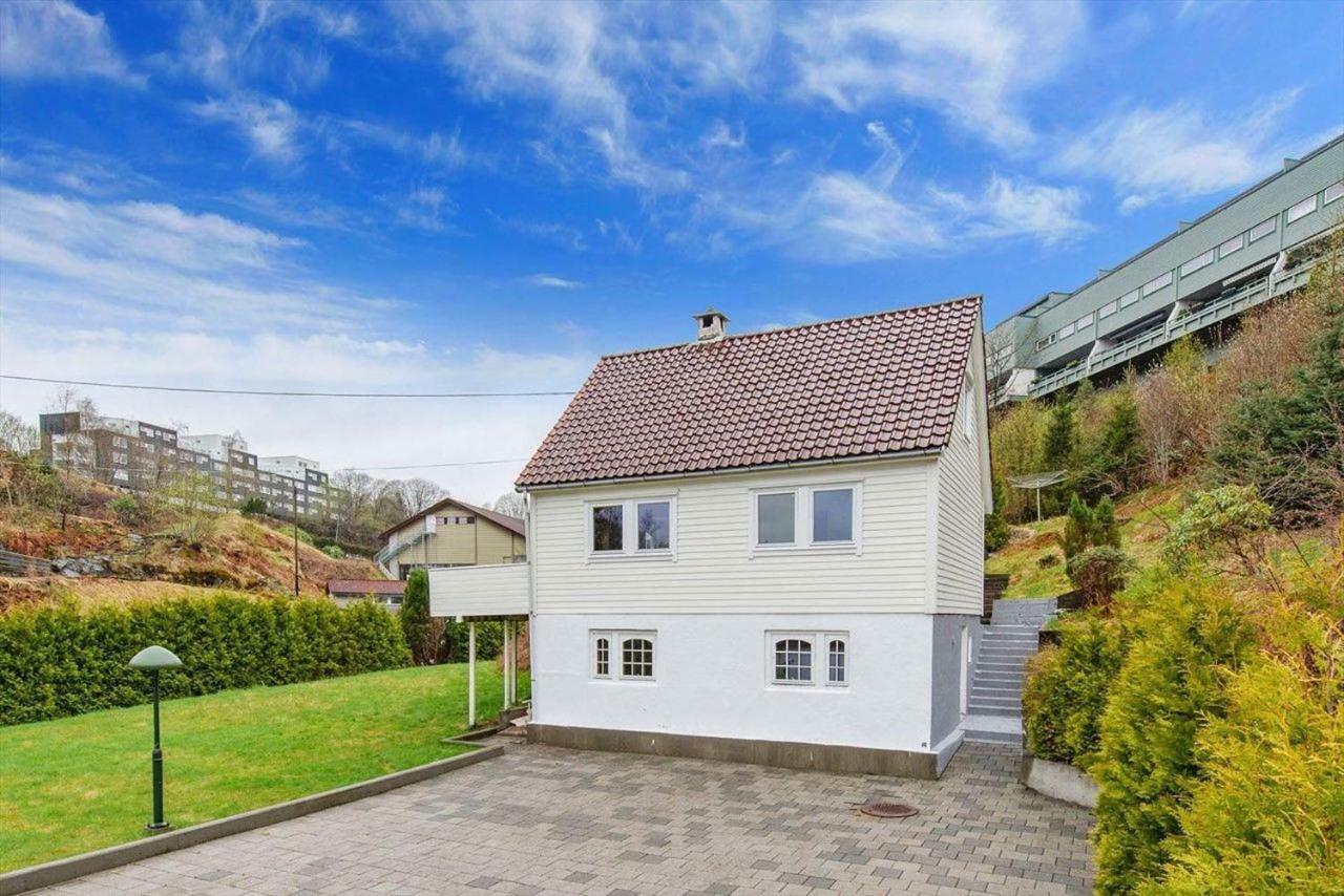 House Of Bergen II Appartement Buitenkant foto